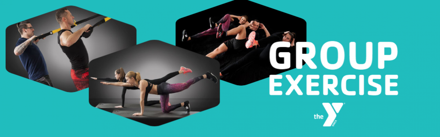 Group exercise online 2025